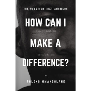 How Can I Make A Difference? (eBook)