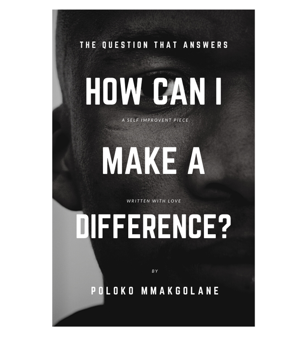 How Can I Make A Difference? (eBook)