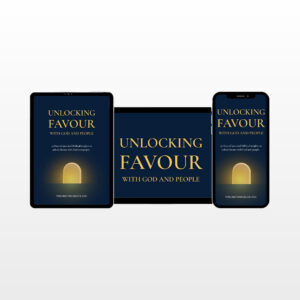 Unlocking Favour with God and People (eBook)